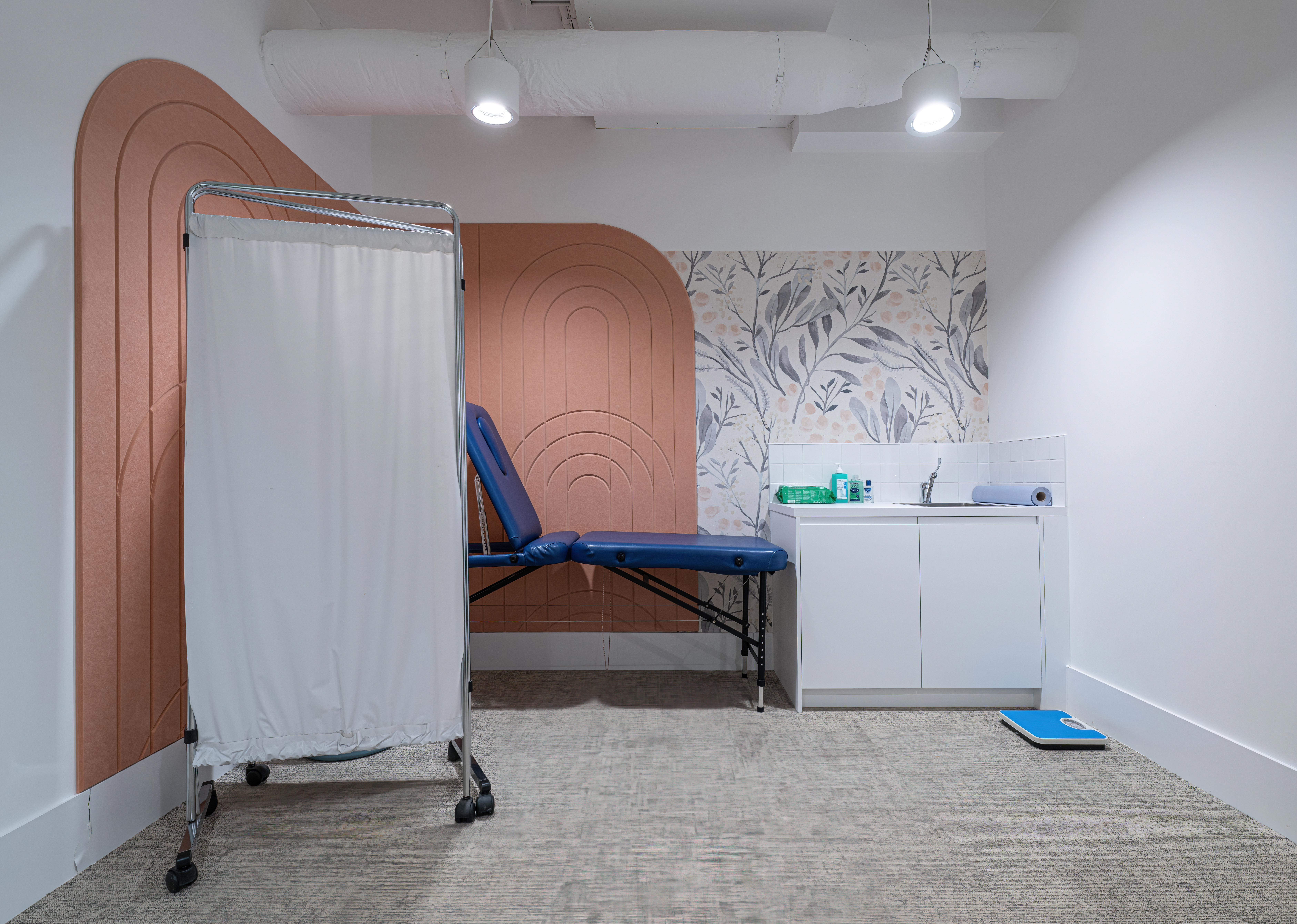 Doctor's room