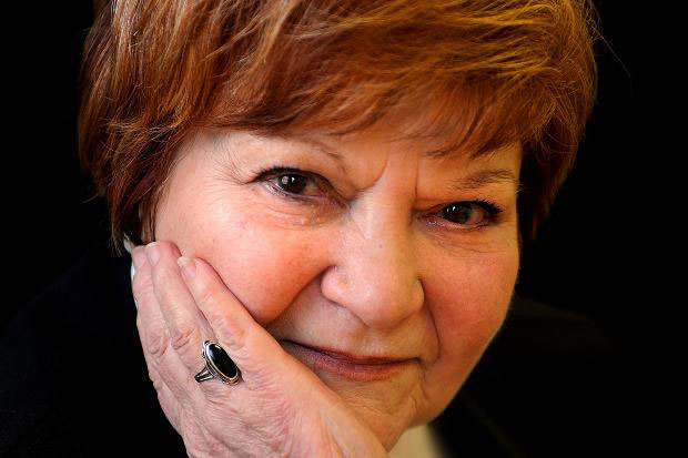 Helen Bamber, OBE